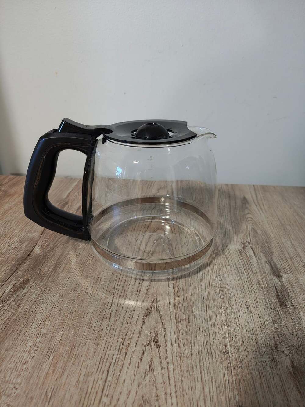 Black and Decker 12 cup Coffee Pot Replacement Carafe Decanter